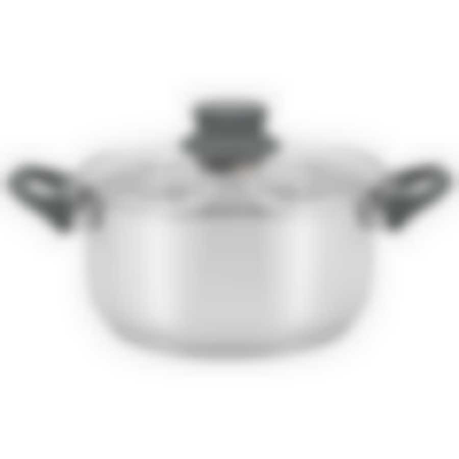 Кастрюля Polly 2,0л ТМ Appetite, HU14203