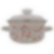 Кастрюля эмал 2,0л Blossom, 1510АП2/4