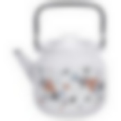 Чайник эмал  3,5л  Треугольники, 2713П2/4