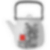 Чайник 3,5л Urban flower, 2713/4