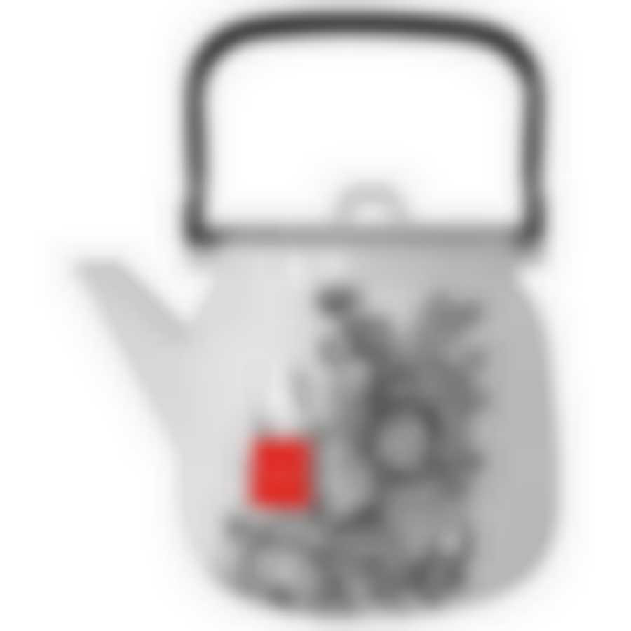 Чайник 3,5л Urban flower, 2713/4