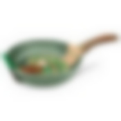 Сковорода литая 20см Eco Way ТМ НМП, EW120