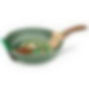 Сковорода литая 28см Eco Way ТМ НМП, EW128