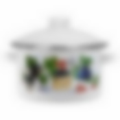 Кастрюля 3,0л Ягодный Сезон, 01-Б1612/4М