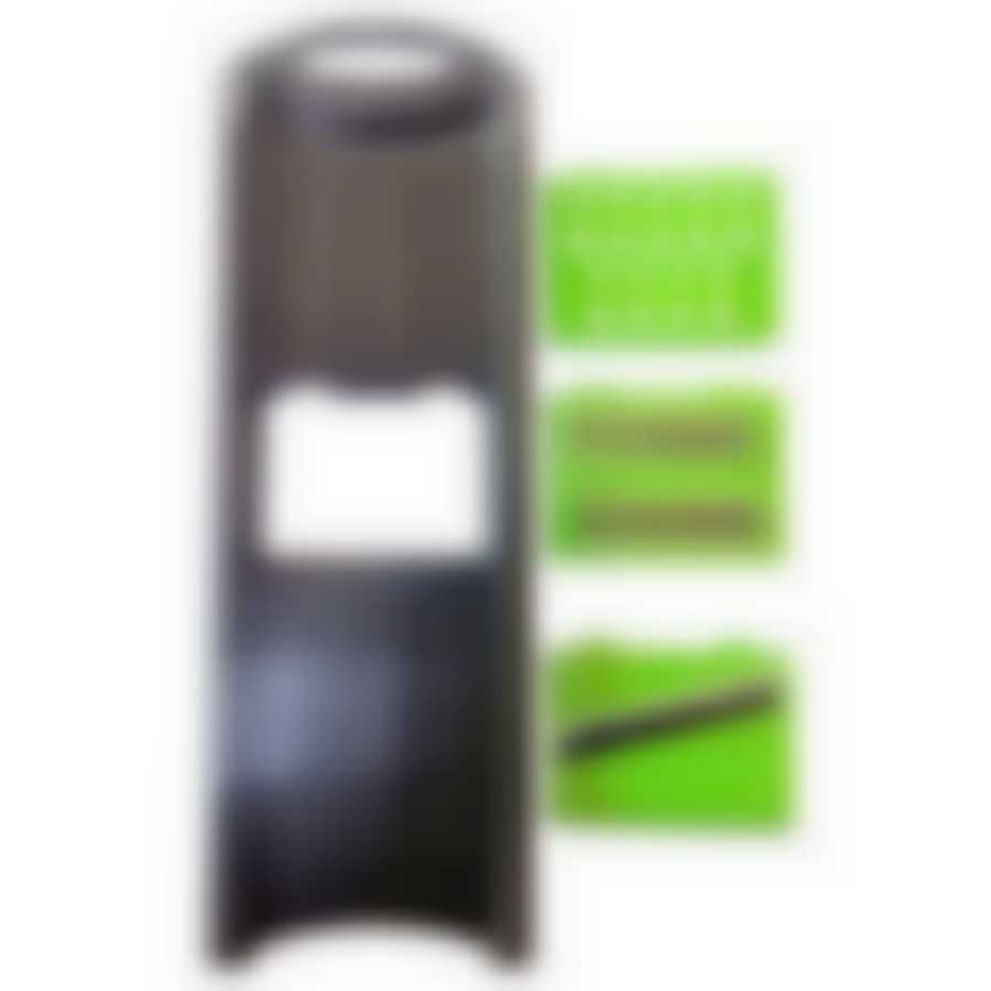 Овощерезка с тремя вставками, О-2м