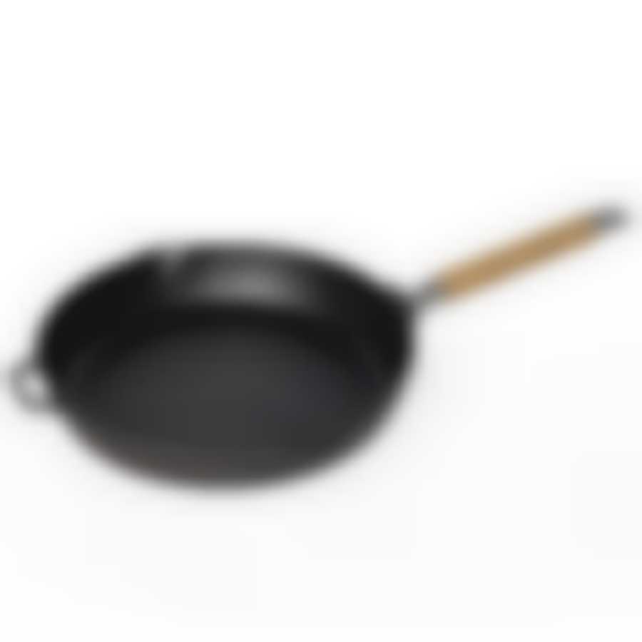 Сковорода 28см съемная ручка ТМ Гардарика, 0228