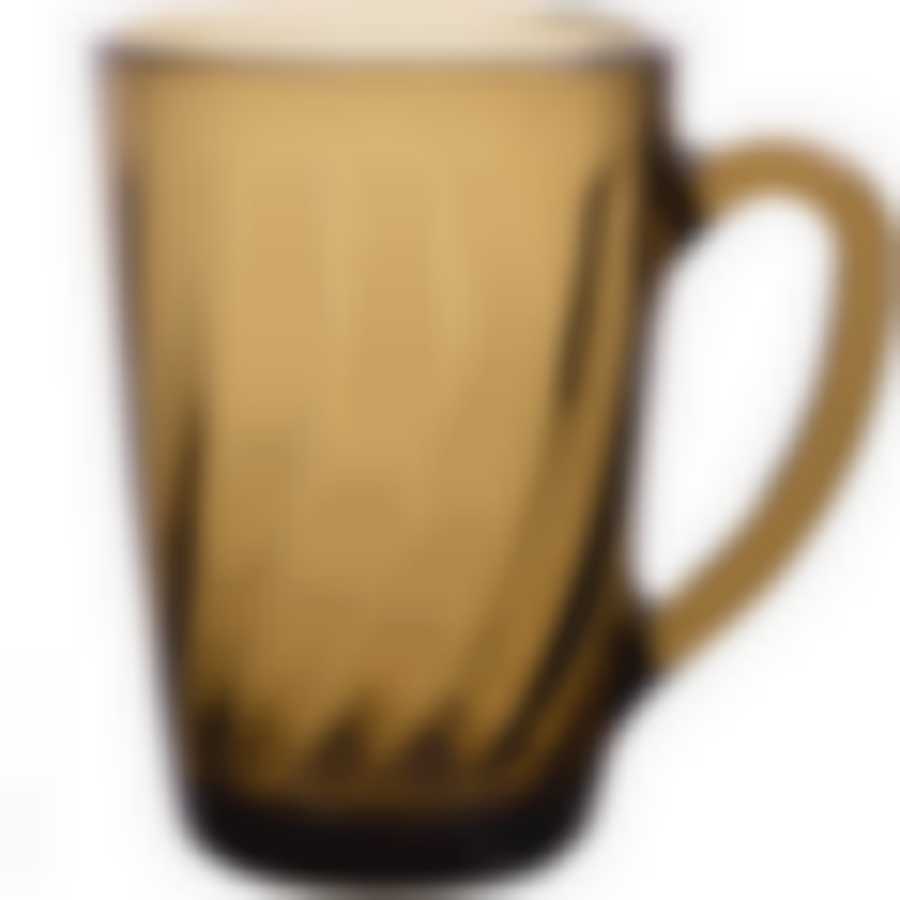 Кружка дымчатая 300 мл.