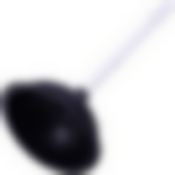 Вантуз с пластмассовой ручкой