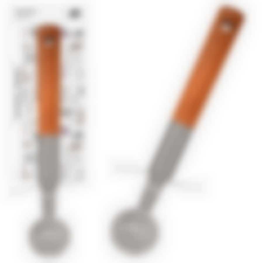 Тесторезка "Модерн". Общая длина 20 см. NEW