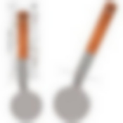 Пиццерезка "Модерн". Общая длина 22 см. NEW