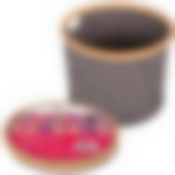 Кофр для хранения вещей. Диаметр 38 см, высота 30 см NEW