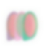 Расческа массажная для волос. Размер 13,5х7х1 см. (дерево). 3 цв. NEW