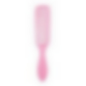 Расческа массажная для волос. Размер 20,7х4,2х0,8 см. (пластмасса). 3 цв. NEW