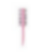 Расческа массажная для волос двусторонняя. Размер 23,5х3,8х1,3 см. (пластмасса). 3 цв. NEW