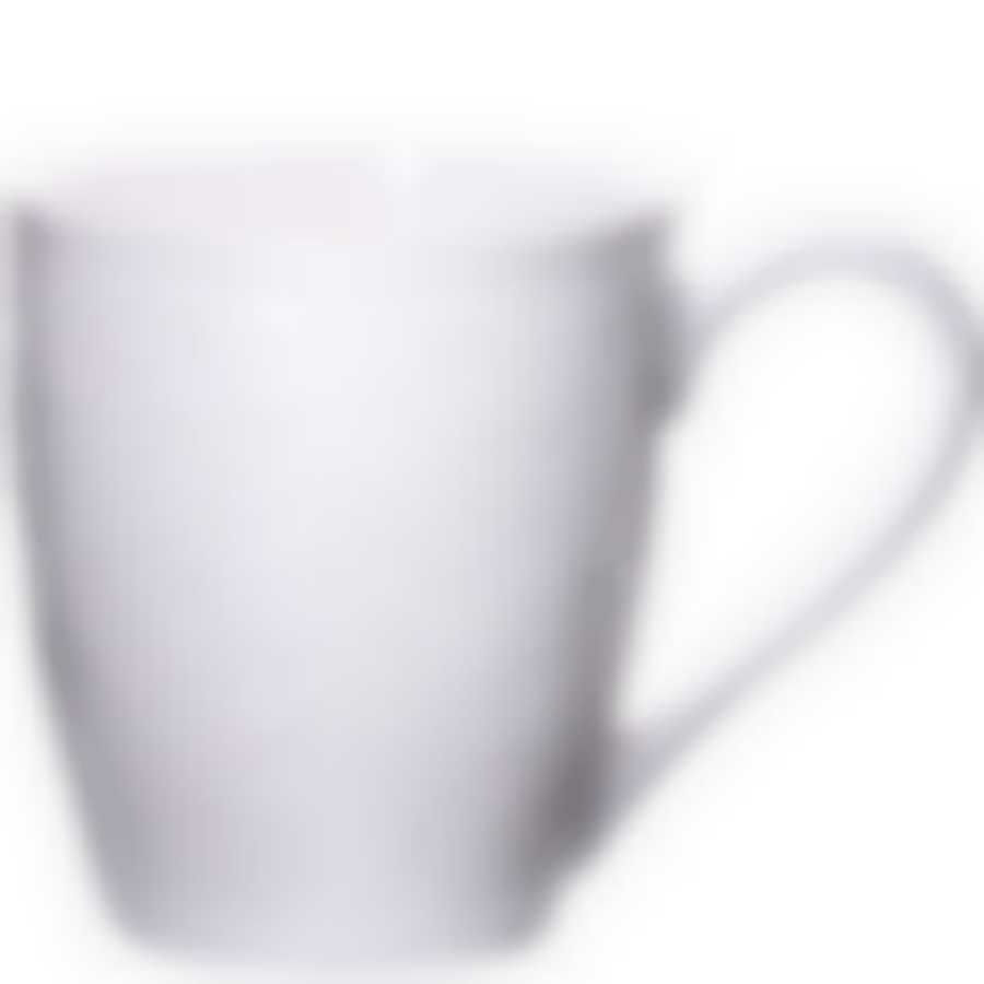 Кружка 300 мл ажурная фарфор LR