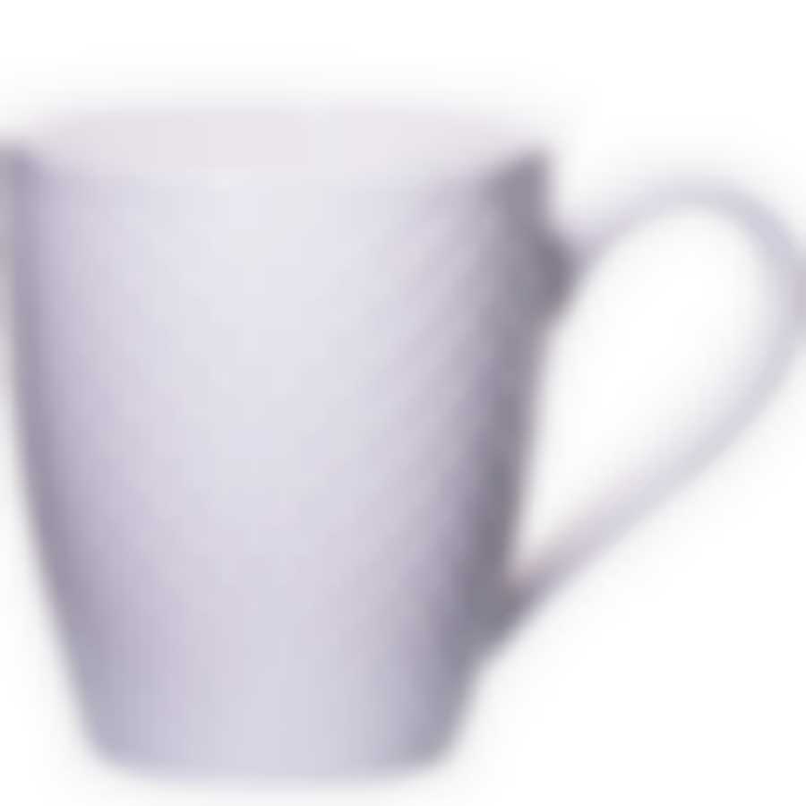 Кружка 300 мл ажурная фарфор LR