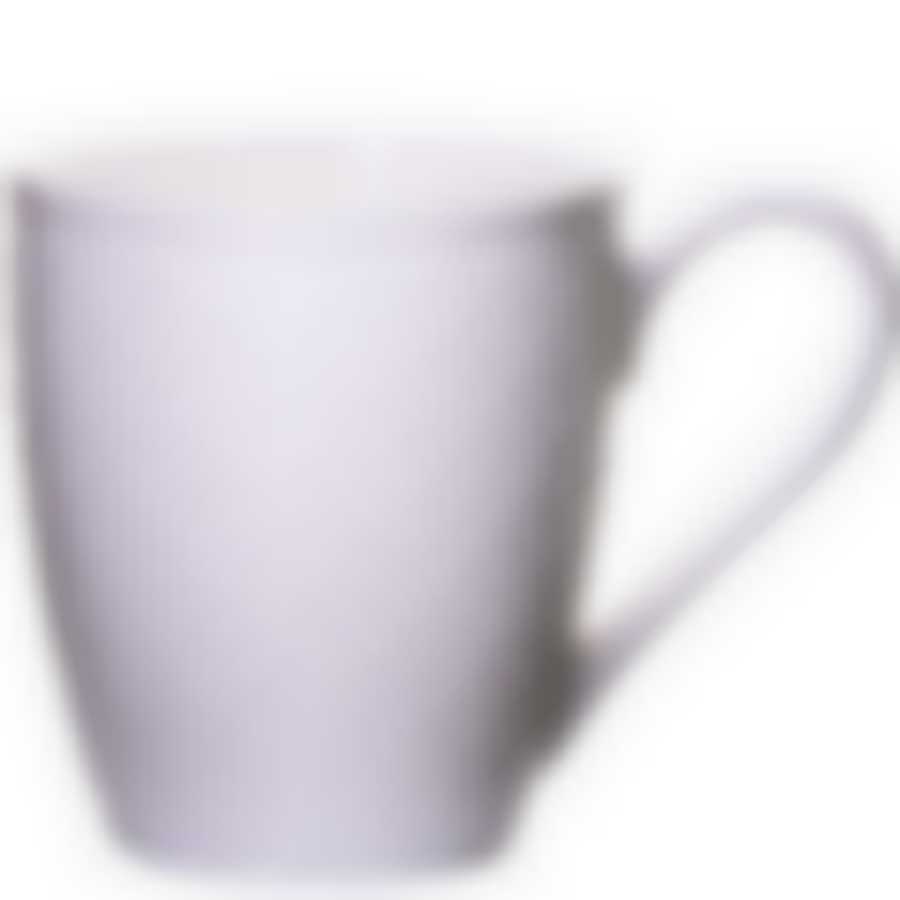 Кружка 300 мл ажурная фарфор LR