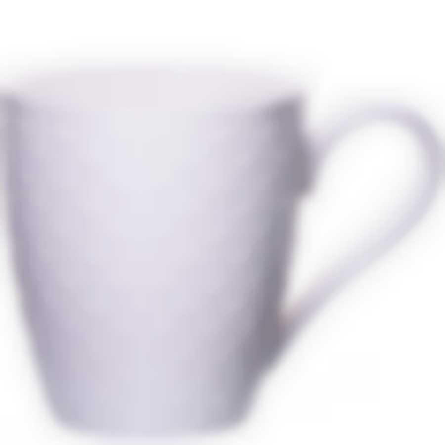 Кружка 300 мл ажурная фарфор LR