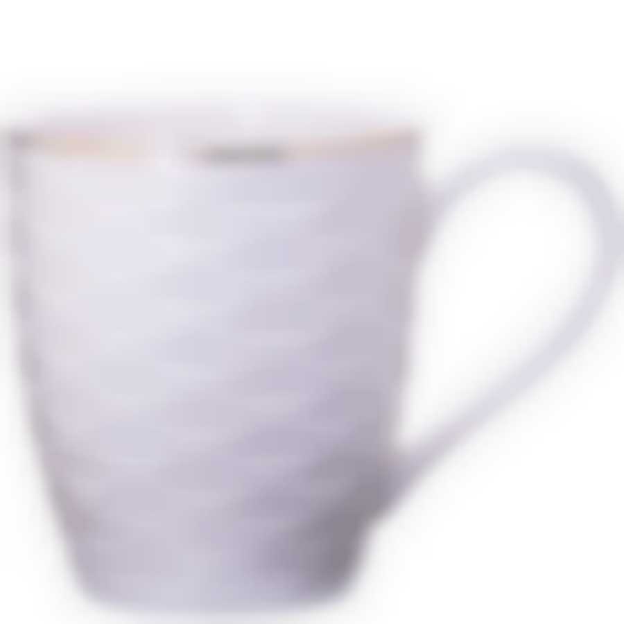 Кружка 300мл золот/окантовка фарфор LR