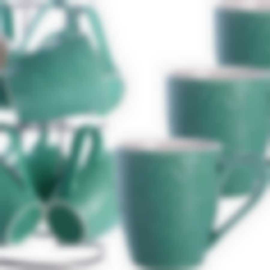 Набор кружек 7пр 300мл на подставке LR