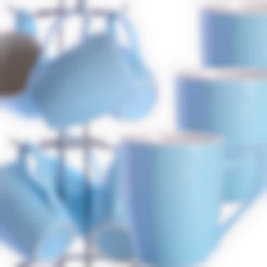 Набор кружек 7пр 220мл на подставке LR