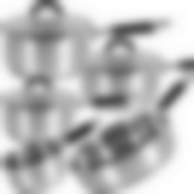 Набор посуды 8пр 0,75+1+1,5+2+2 л MB