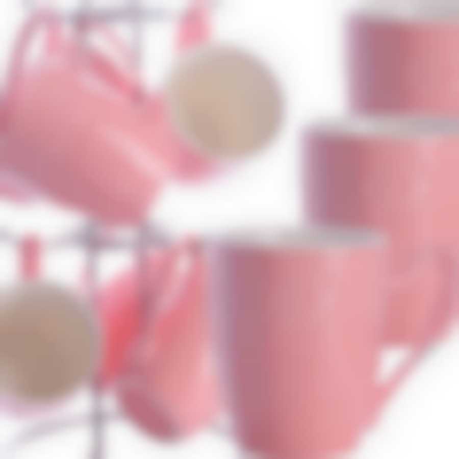 Набор кружек 7пр 220мл на подставке MB