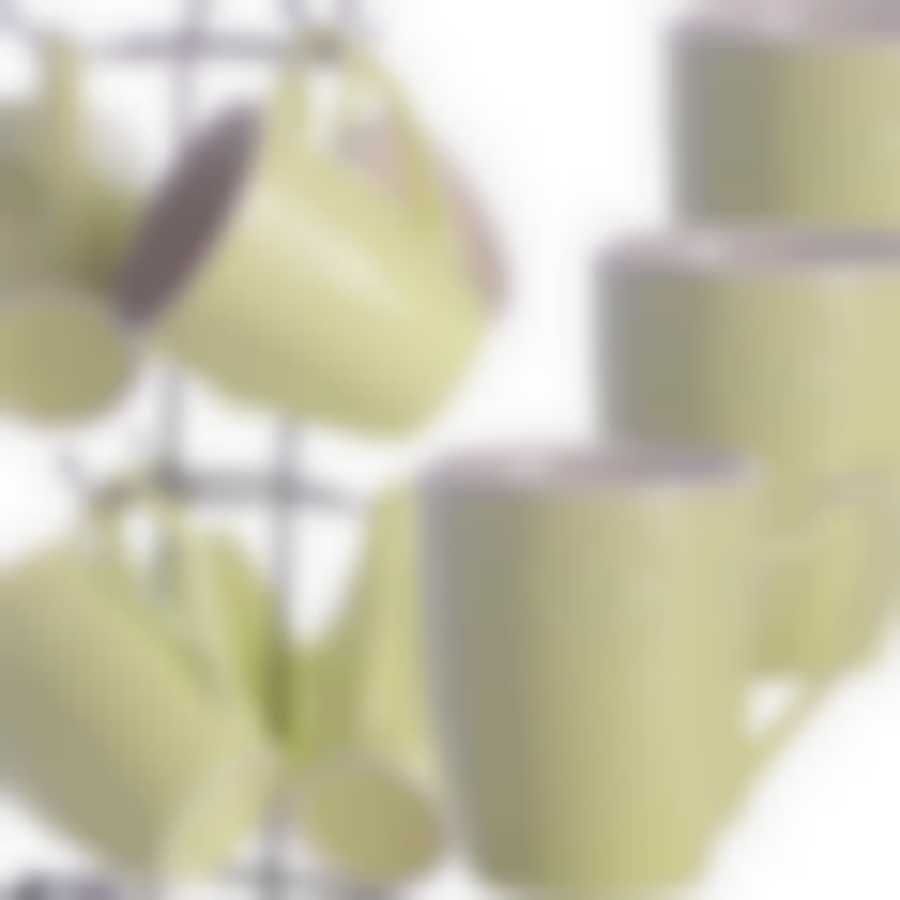 Набор кружек 7пр 220мл на подставке MB