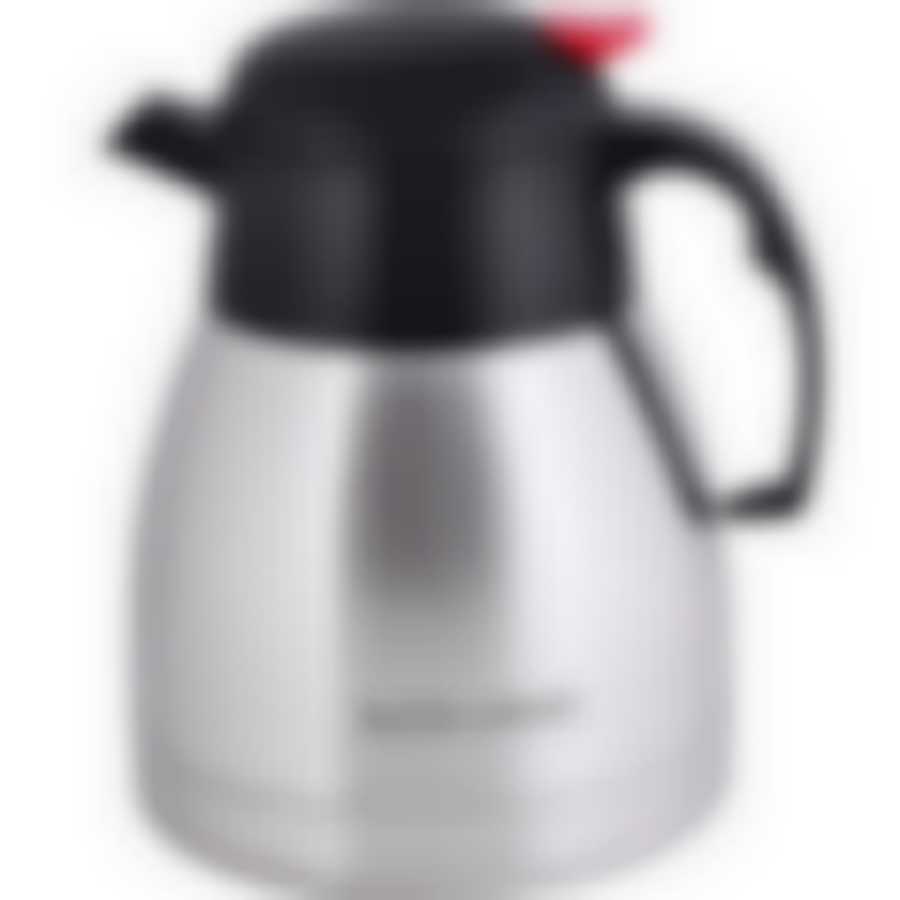 Термос нерж. 1л мет/колба MB