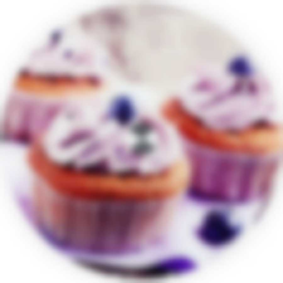 Тортовница 32 см вращающ стеклоLR