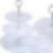 Конфетница 3-ярусная на ножке LR