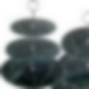 Конфетница 3-ярусная на ножке LR