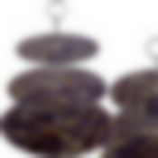 Конфетница 3-ярусная на ножке LR