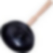 Вантуз с дерев ручкой