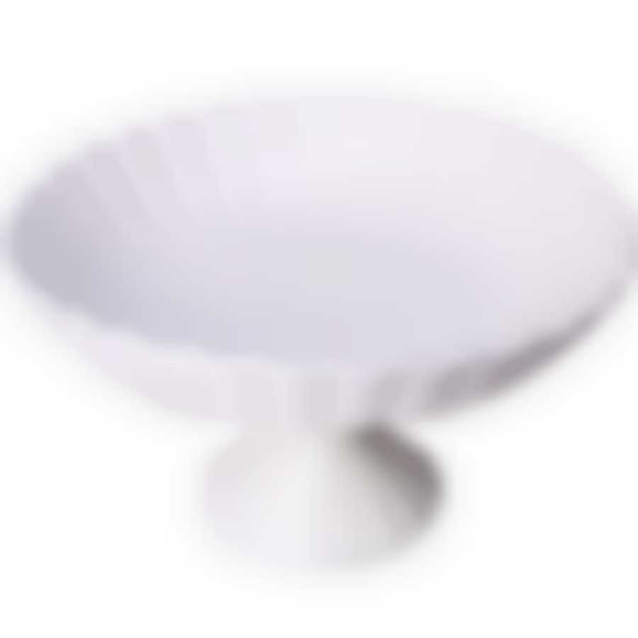 Ваза для фруктов 25х25х14,5см фарфор LR