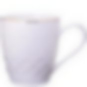 Кружка 300мл золот/окантовка фарфор LR