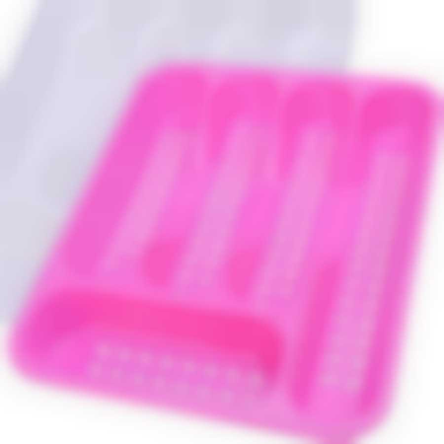 Лоток для столовых приборов 33*26*4см