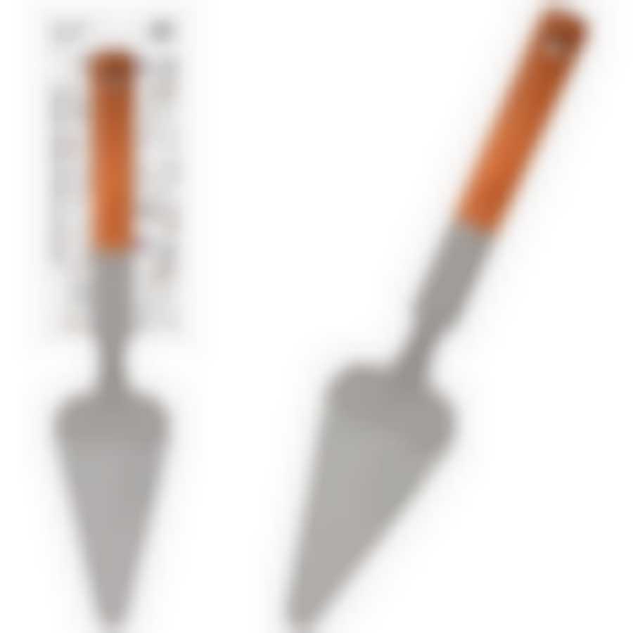 Лопатка для торта и пиццы "Модерн". Размер 28х6 см. NEW