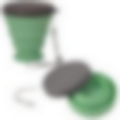 Стакан складной "Походный". Объем 200 мл NEW