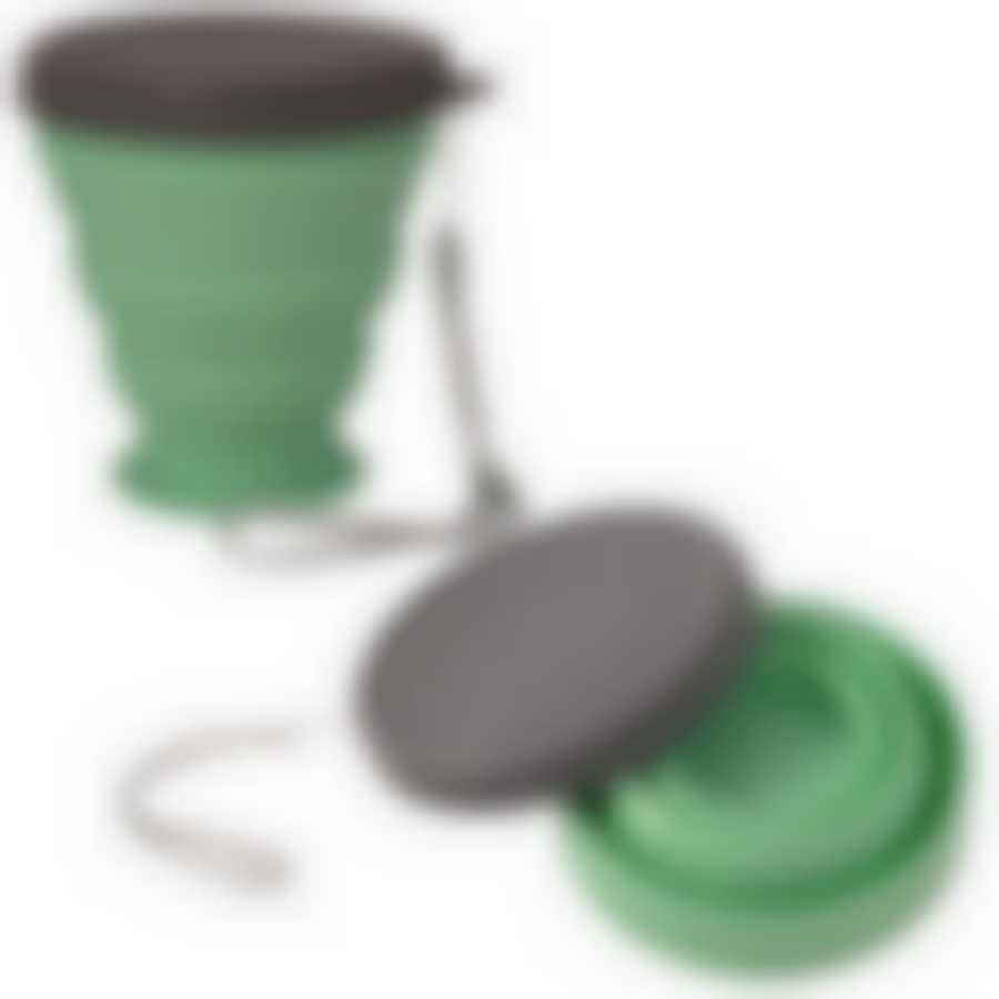 Стакан складной "Походный". Объем 200 мл NEW