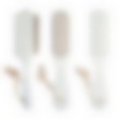 Щетка для ног с пемзой. Размер 18х3,5х1 см. 3 цв. NEW