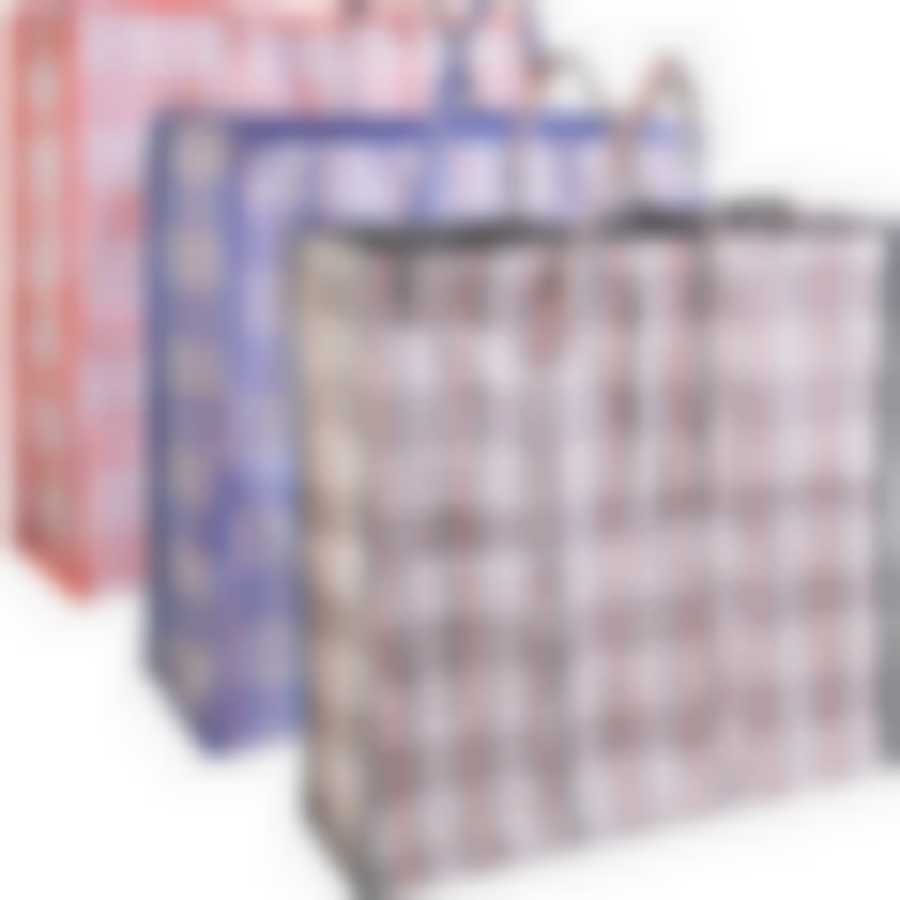 Сумка хозяйственная 50*50*20см