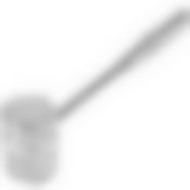 Молоток для мяса из алюминия