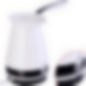 Электрокофеварка белая (250мл) 870ВZM