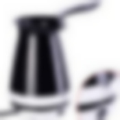 Электрокофеварка черная (250мл) 870ВZM