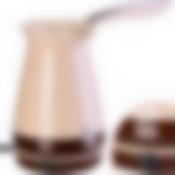 Электрокофеварка бежевая (250мл) 870ВZM