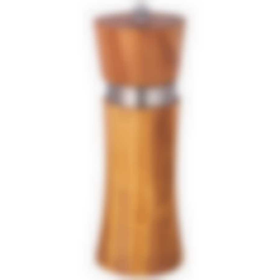 Мельница agness для специй акация 16см