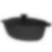 Гусятница 8,0л с крышкой ТМ Гардарика, 1208-3