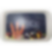 "ВСЕ НА ПИКНИК" ПОДНОС МАЛЫЙ (цвет в ассортименте)