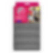 Салфетка из микрофибры для пола двухсторонняя с застёжкой Пепита YORK (50х60 см)